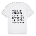 Vieu-d'Izenave ordlek t-shirt