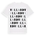 Villard ordlek t-shirt