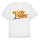 Villes baseball t-shirt