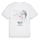 Villes karta t-shirt