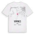 Vimines karta t-shirt