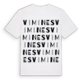 Vimines ordlek t-shirt