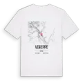 Voreppe karta t-shirt