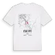 Voreppe karta t-shirt