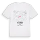 Yzeron karta t-shirt