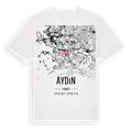 Aydın karta t-shirt