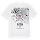 Aydın karta t-shirt
