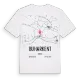Buharkent karta t-shirt