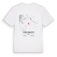 Caferli Mahallesi karta t-shirt