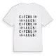 Caferli Mahallesi ordlek t-shirt