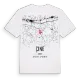 Çine karta t-shirt