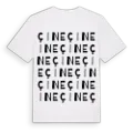 Çine ordlek t-shirt