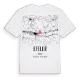 Efeler karta t-shirt