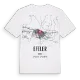 Efeler karta t-shirt