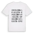 Efeler Mahallesi ordlek t-shirt