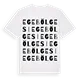 Ege Bölgesi ordlek t-shirt