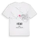 Hisar karta t-shirt