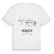 İncirliova karta t-shirt