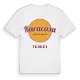 Karacasu cirkel t-shirt