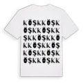 Köşk ordlek t-shirt