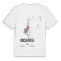 Kuşadası karta t-shirt