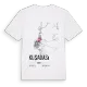 Kuşadası karta t-shirt