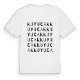 Kuyucak ordlek t-shirt