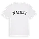 Nazilli böjd t-shirt