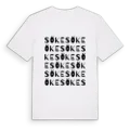 Söke ordlek t-shirt