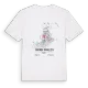 Türkmen Mahallesi karta t-shirt