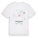 Yeniköy Mahallesi karta t-shirt
