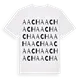 Aach ordlek t-shirt