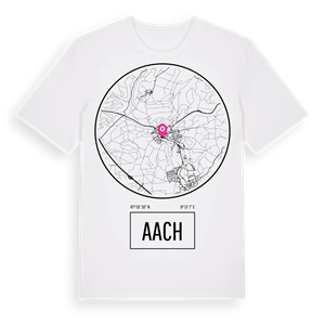 Aach t-shirt – ekologisk bomull t-shirt från Pinshirt