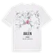 Aalen karta t-shirt