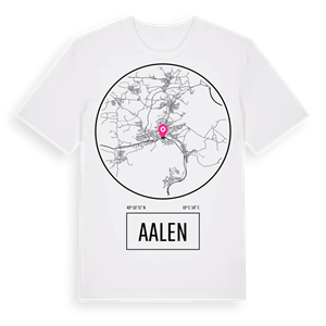 Aalen t-shirt – ekologisk bomull t-shirt från Pinshirt