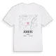 Achberg karta t-shirt
