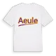 Aeule baseball t-shirt