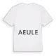 Jag älskar Aeule t-shirt stort tryck