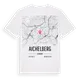 Aichelberg karta t-shirt