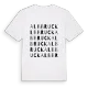 Albbruck ordlek t-shirt