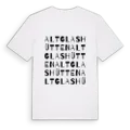Altglashütten ordlek t-shirt