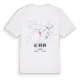 Altheim karta t-shirt