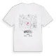 Amtzell karta t-shirt