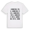 Argenbühl ordlek t-shirt