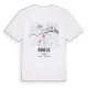 Arnegg karta t-shirt