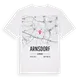 Arnsdorf karta t-shirt