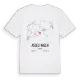 Asselfingen karta t-shirt