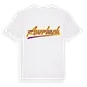 Auerbach baseball t-shirt