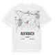 Auerbach karta t-shirt