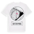 Auf der Prag t-shirt
